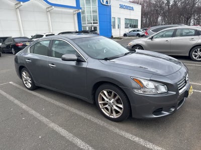 2014 Nissan Maxima 3.5 SV