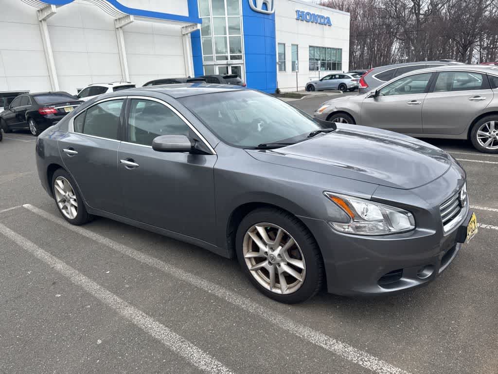 2014 Nissan Maxima 3.5 SV