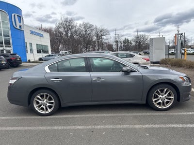 2014 Nissan Maxima 3.5 SV