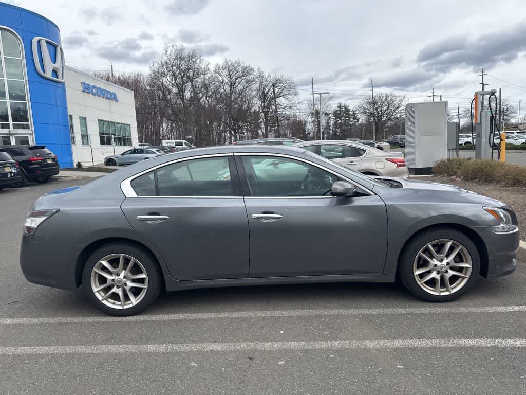 2014 Nissan Maxima 3.5 SV