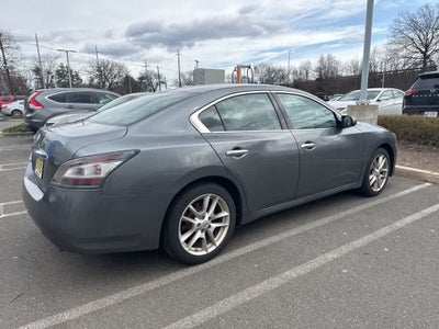 2014 Nissan Maxima 3.5 SV