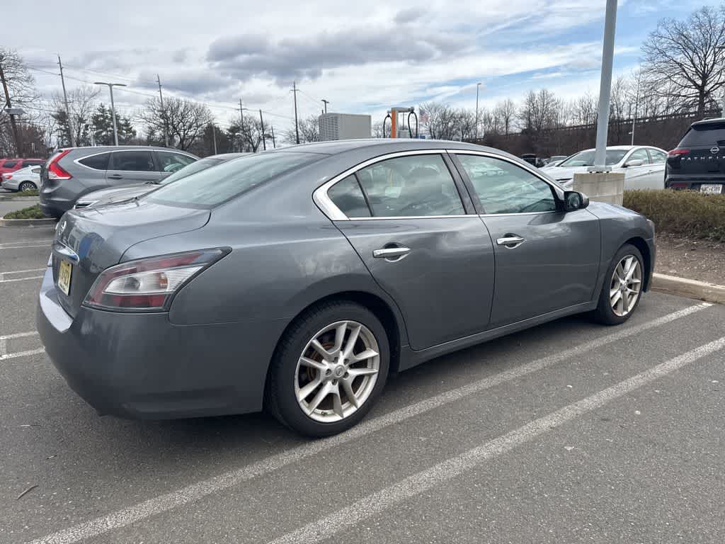 2014 Nissan Maxima 3.5 SV