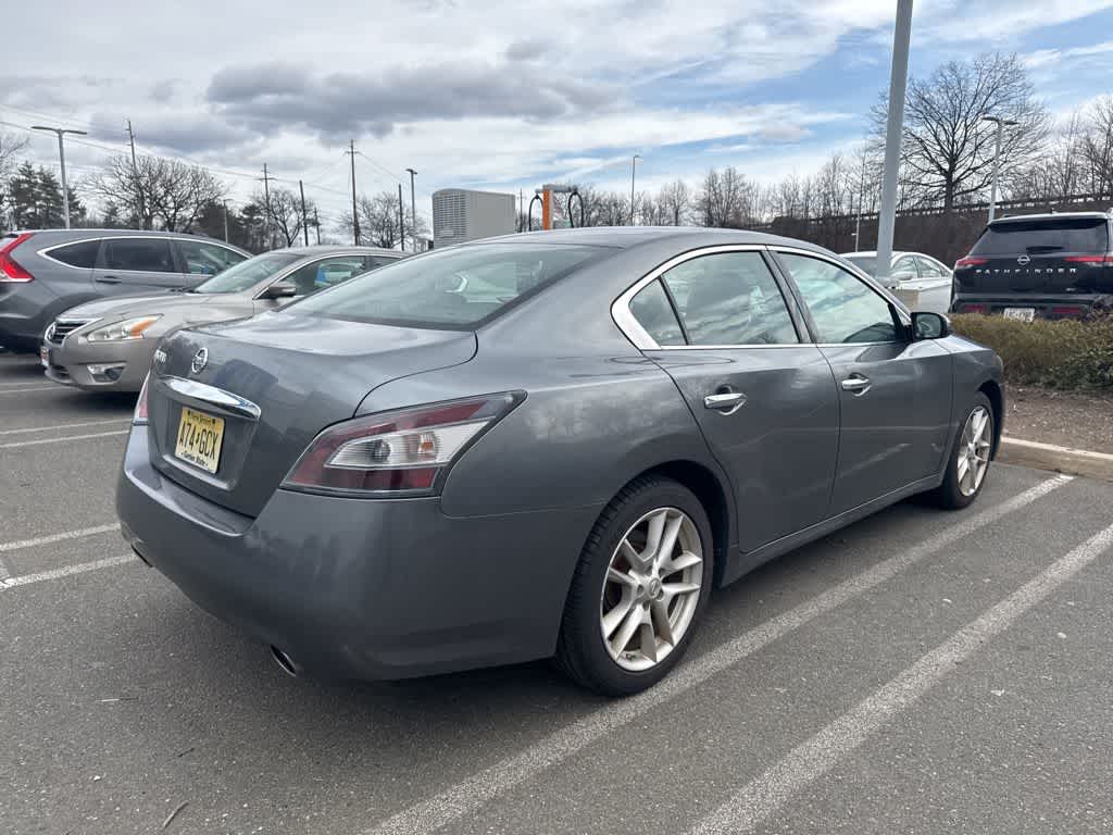 2014 Nissan Maxima 3.5 SV