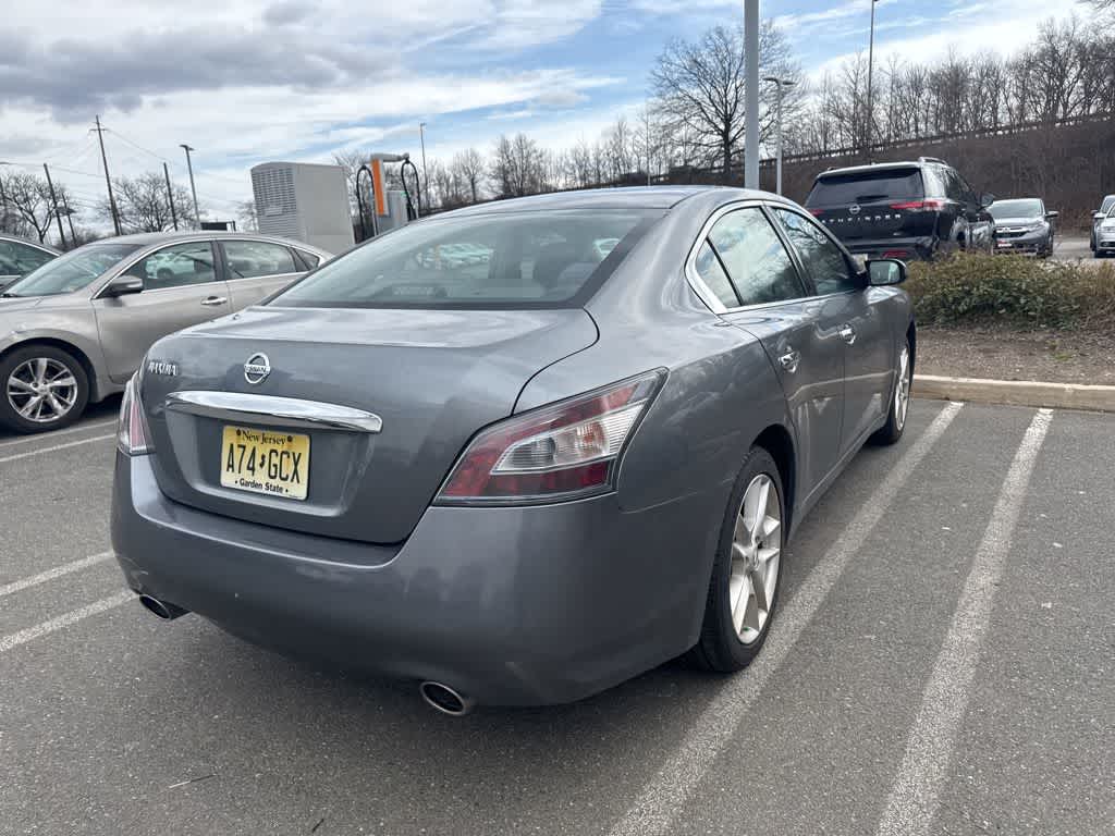 2014 Nissan Maxima 3.5 SV