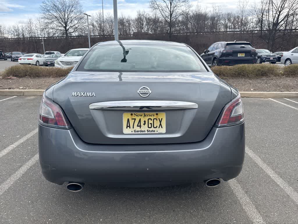 2014 Nissan Maxima 3.5 SV