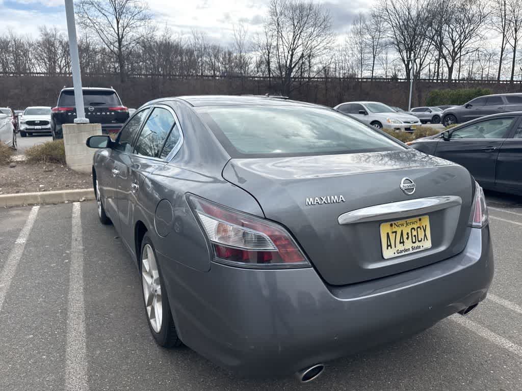 2014 Nissan Maxima 3.5 SV