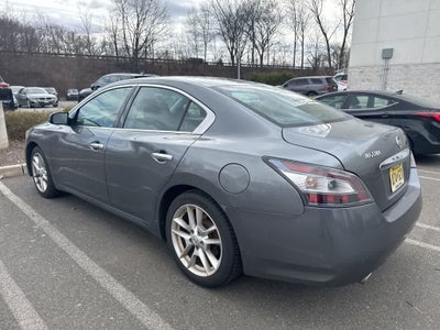 2014 Nissan Maxima 3.5 SV