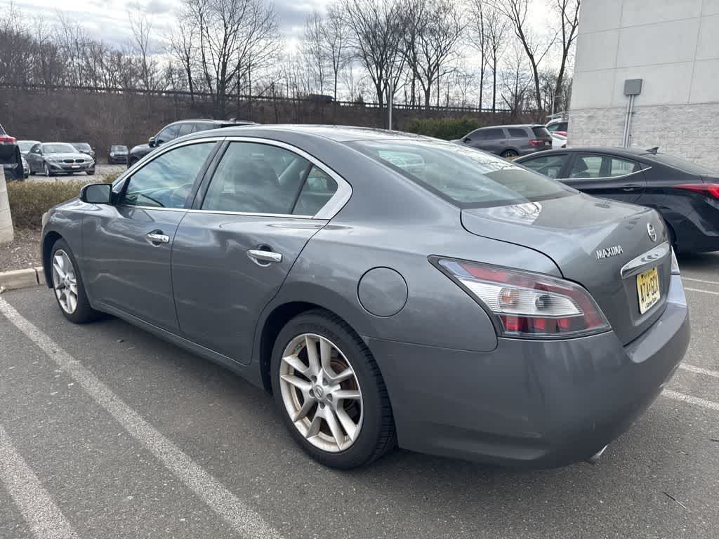 2014 Nissan Maxima 3.5 SV