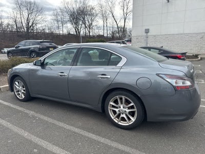 2014 Nissan Maxima 3.5 SV
