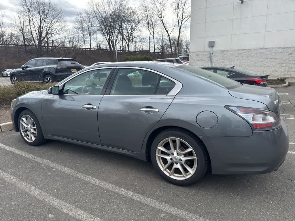2014 Nissan Maxima 3.5 SV