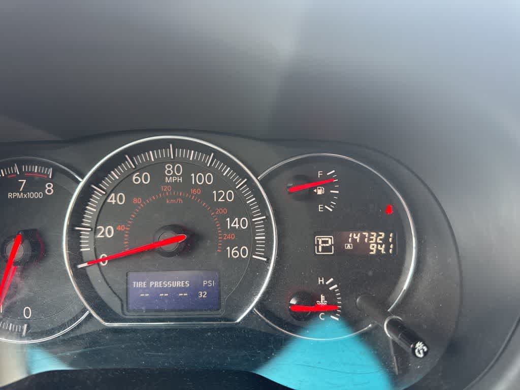 2014 Nissan Maxima 3.5 SV