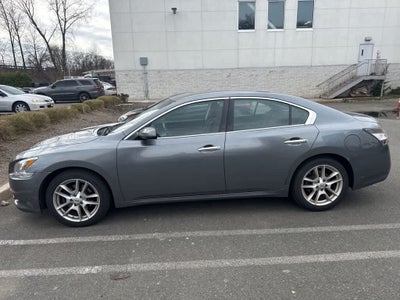 2014 Nissan Maxima 3.5 SV