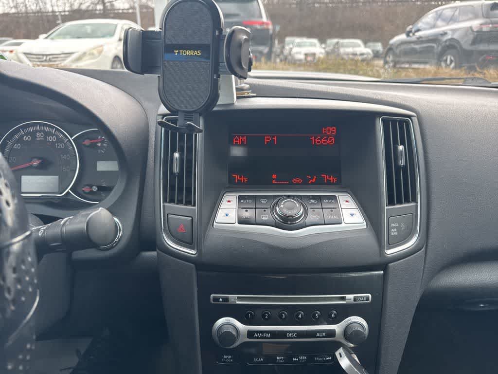 2014 Nissan Maxima 3.5 SV