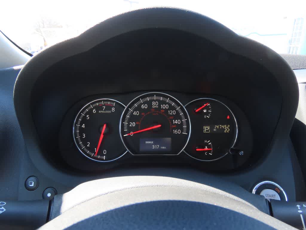 2014 Nissan Maxima 3.5 SV