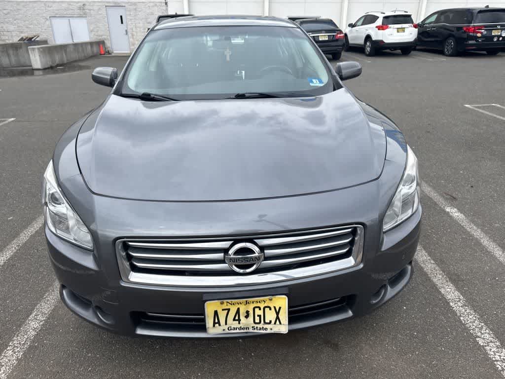 2014 Nissan Maxima 3.5 SV