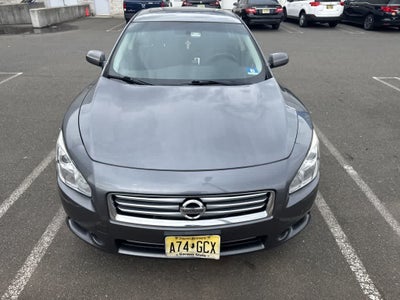 2014 Nissan Maxima 3.5 SV