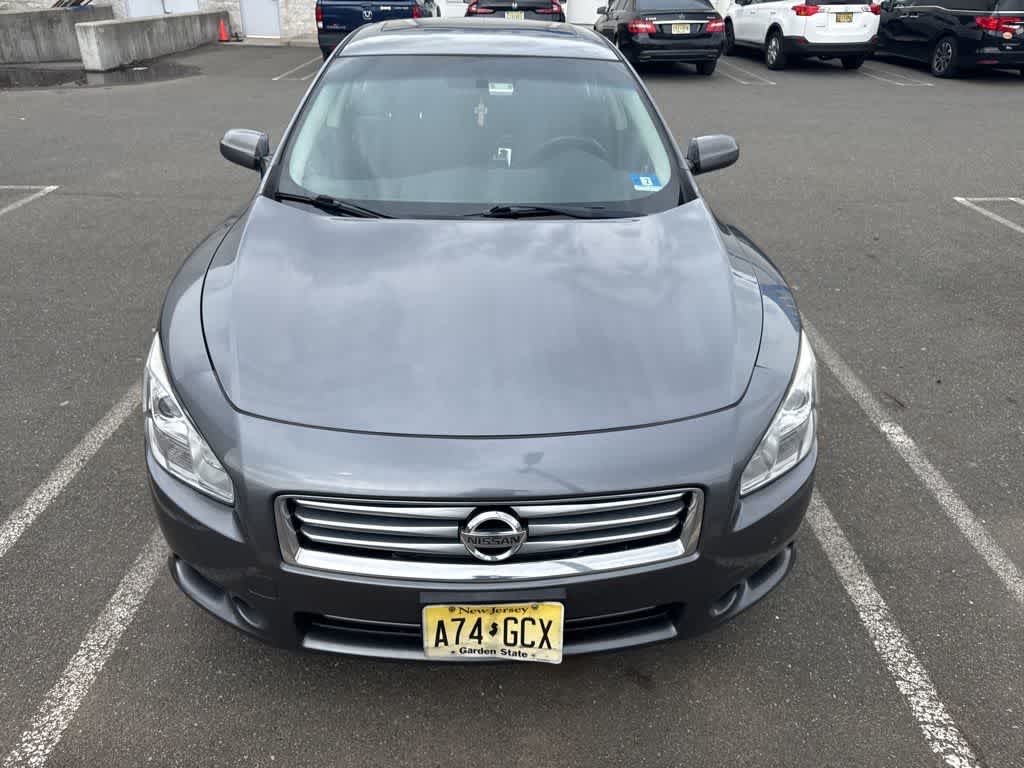 2014 Nissan Maxima 3.5 SV