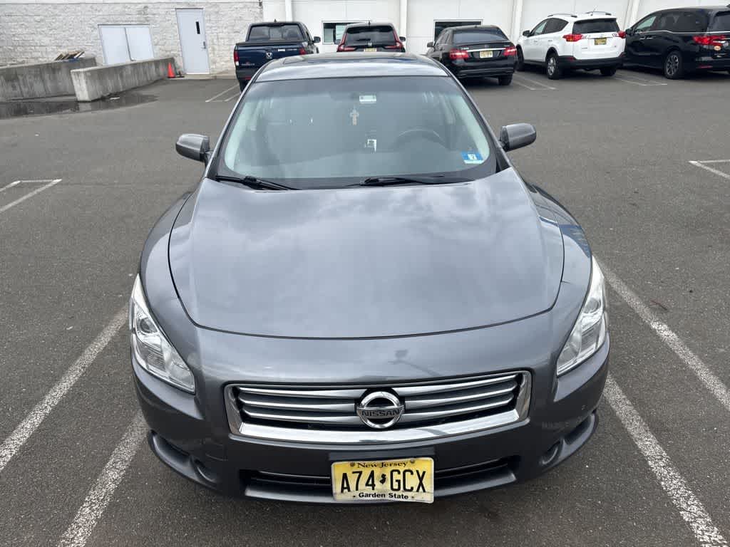 2014 Nissan Maxima 3.5 SV