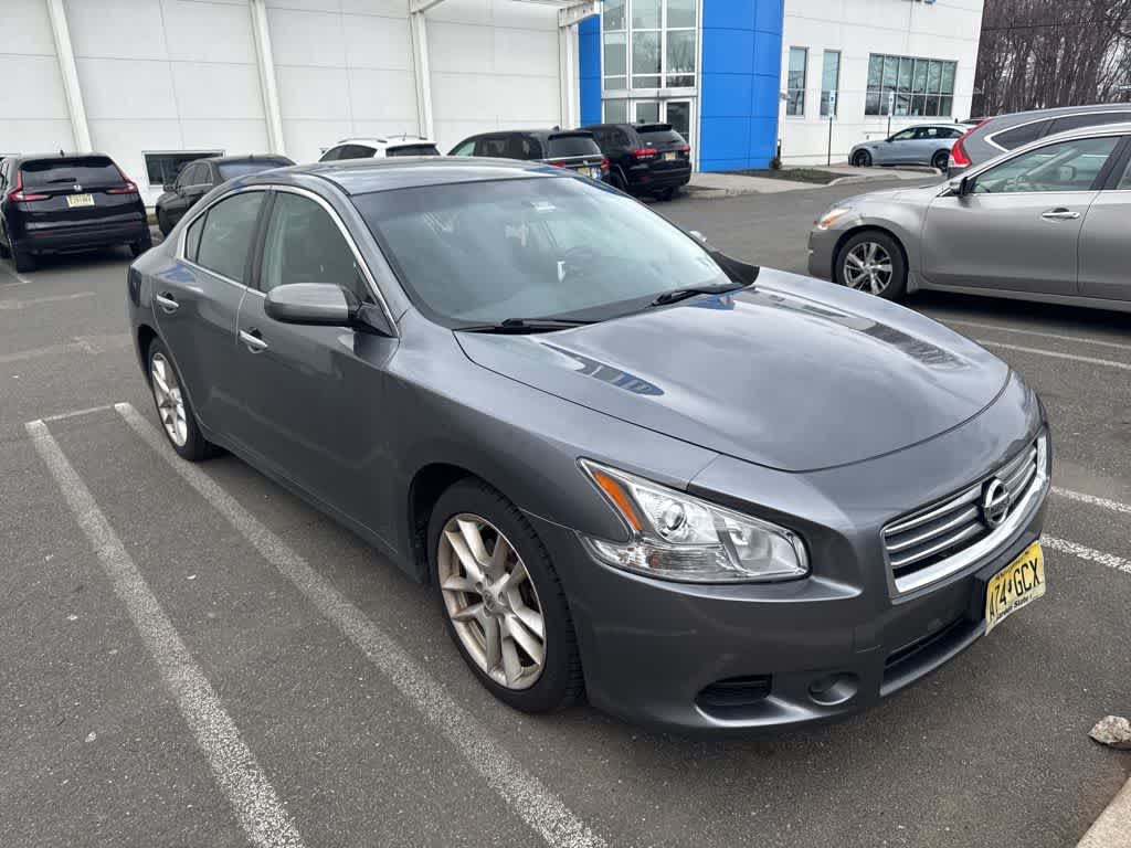 2014 Nissan Maxima 3.5 SV