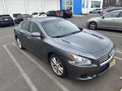 2014 Nissan Maxima 3.5 SV