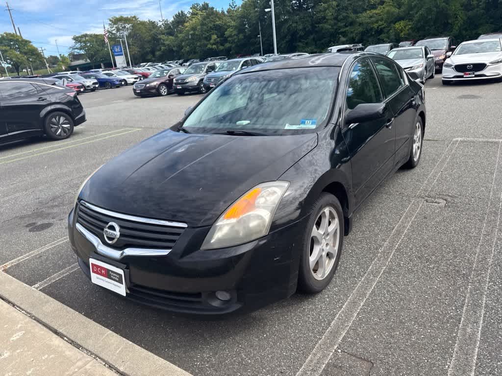 2009 Nissan Altima 2.5 S