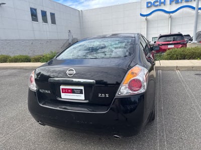 2009 Nissan Altima 2.5 S