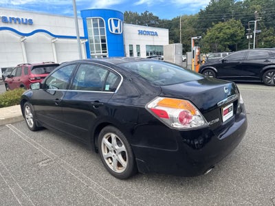 2009 Nissan Altima 2.5 S