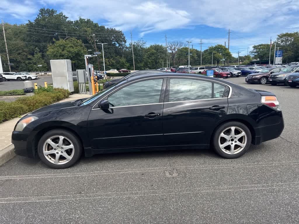 2009 Nissan Altima 2.5 S