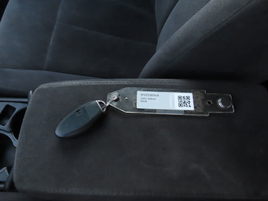 2009 Nissan Altima 2.5 S