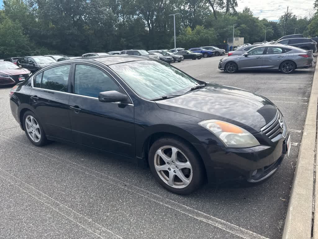 2009 Nissan Altima 2.5 S