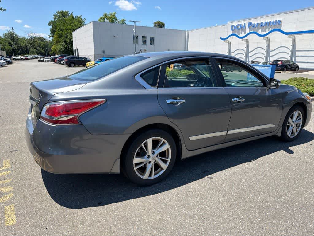 2015 Nissan Altima 2.5 SL