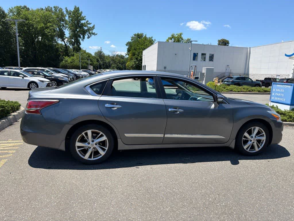 2015 Nissan Altima 2.5 SL