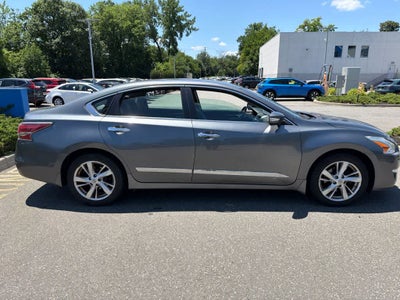 2015 Nissan Altima 2.5 SL