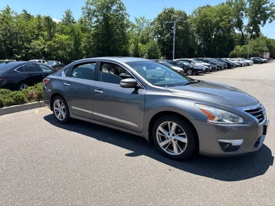2015 Nissan Altima 2.5 SL