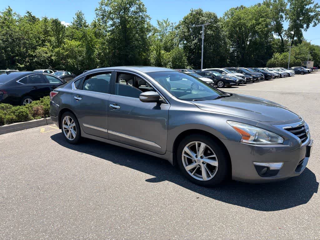 2015 Nissan Altima 2.5 SL