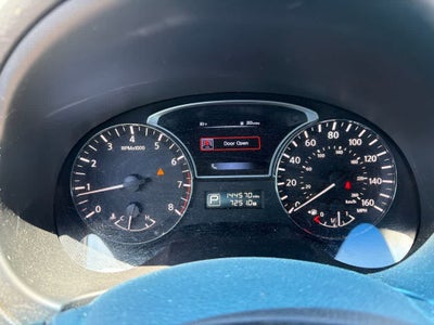 2015 Nissan Altima 2.5 SL