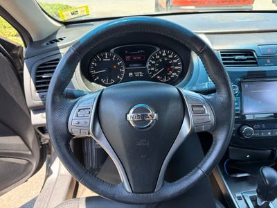 2015 Nissan Altima 2.5 SL