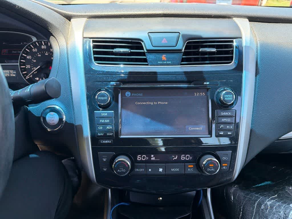 2015 Nissan Altima 2.5 SL