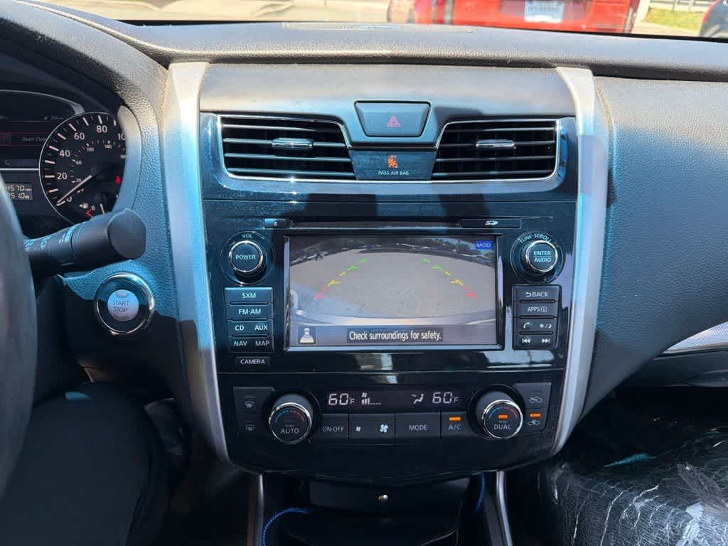 2015 Nissan Altima 2.5 SL