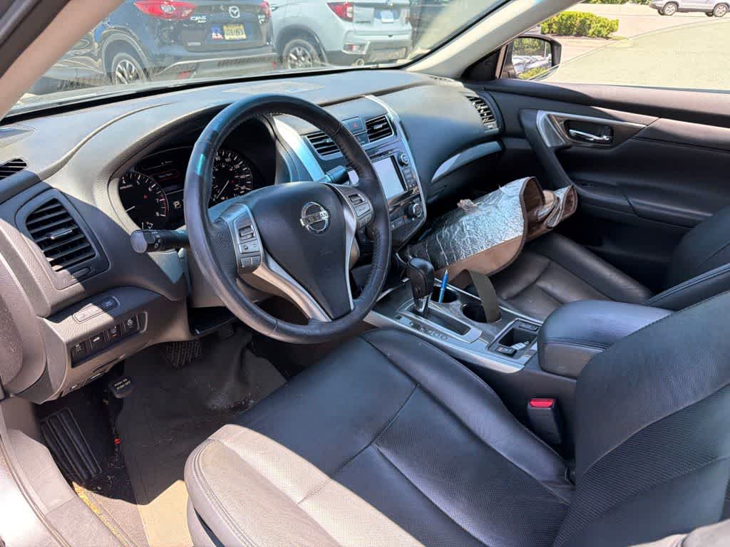 2015 Nissan Altima 2.5 SL