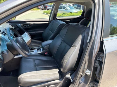 2015 Nissan Altima 2.5 SL