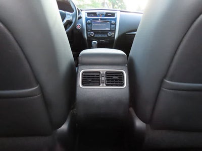 2015 Nissan Altima 2.5 SL