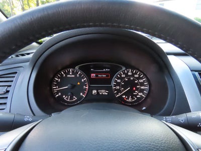 2015 Nissan Altima 2.5 SL