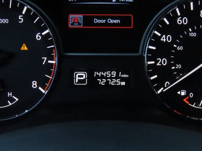 2015 Nissan Altima 2.5 SL