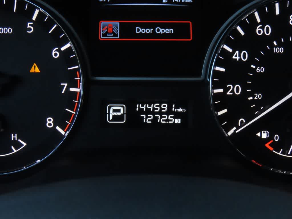 2015 Nissan Altima 2.5 SL