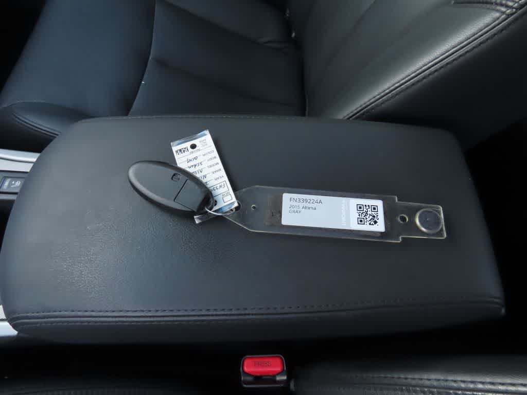 2015 Nissan Altima 2.5 SL