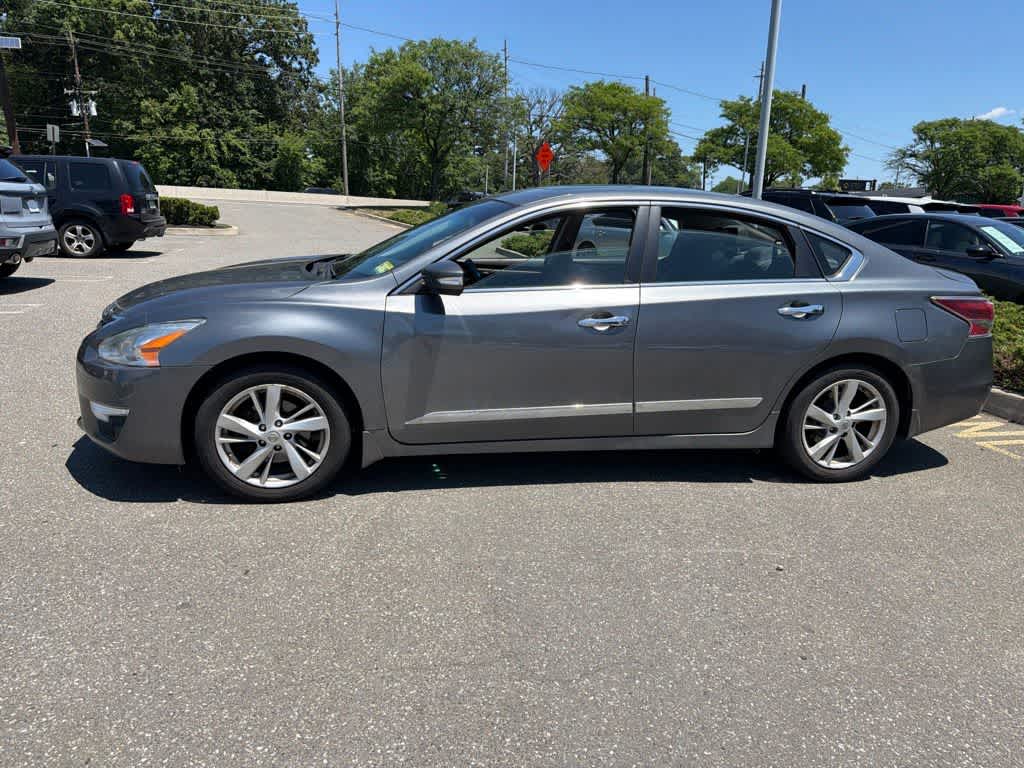 2015 Nissan Altima 2.5 SL