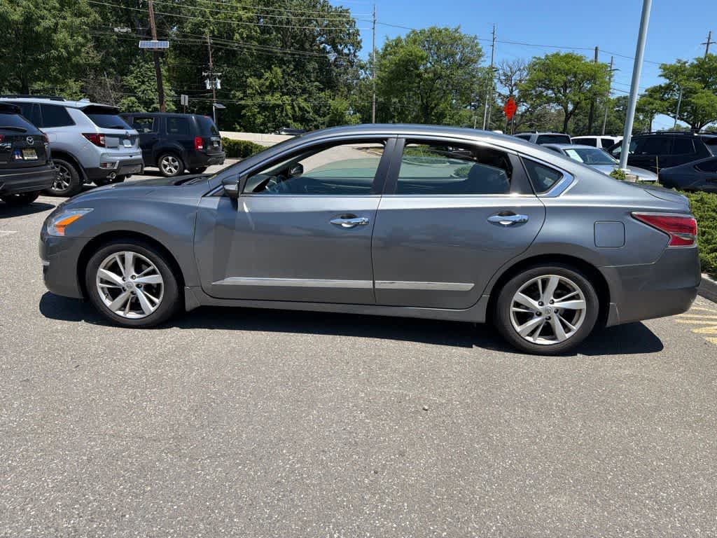 2015 Nissan Altima 2.5 SL