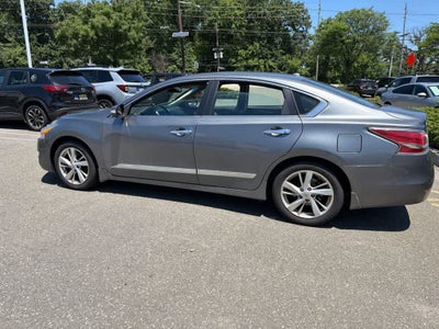 2015 Nissan Altima 2.5 SL