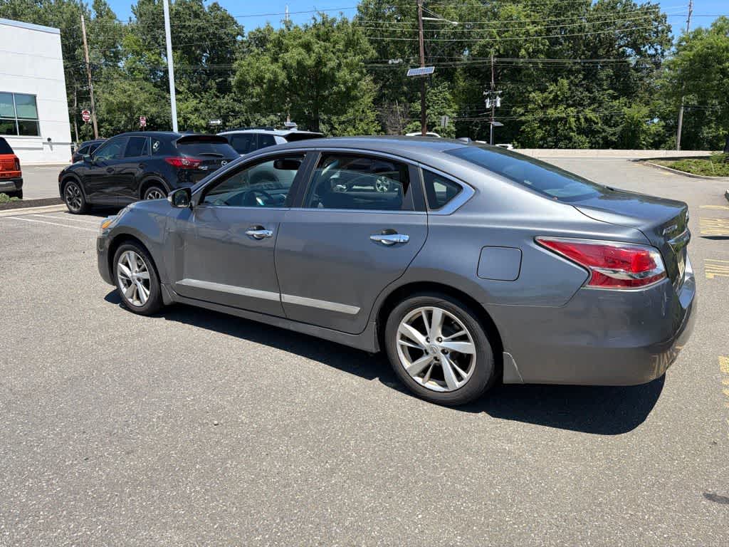 2015 Nissan Altima 2.5 SL